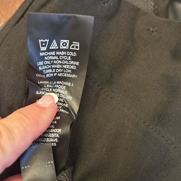 Karl Lagerfeld Charcoal Dress Pants for Men - Picture 11 of 11